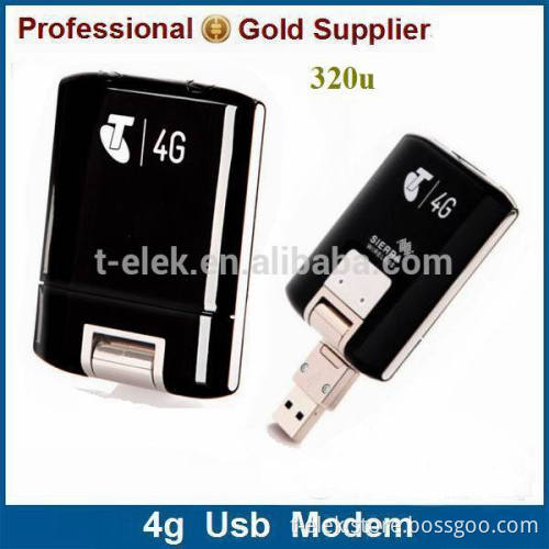 sierra 320u 3g 100mbps 1800/2600MHz lte wireles 4g usb surfstick